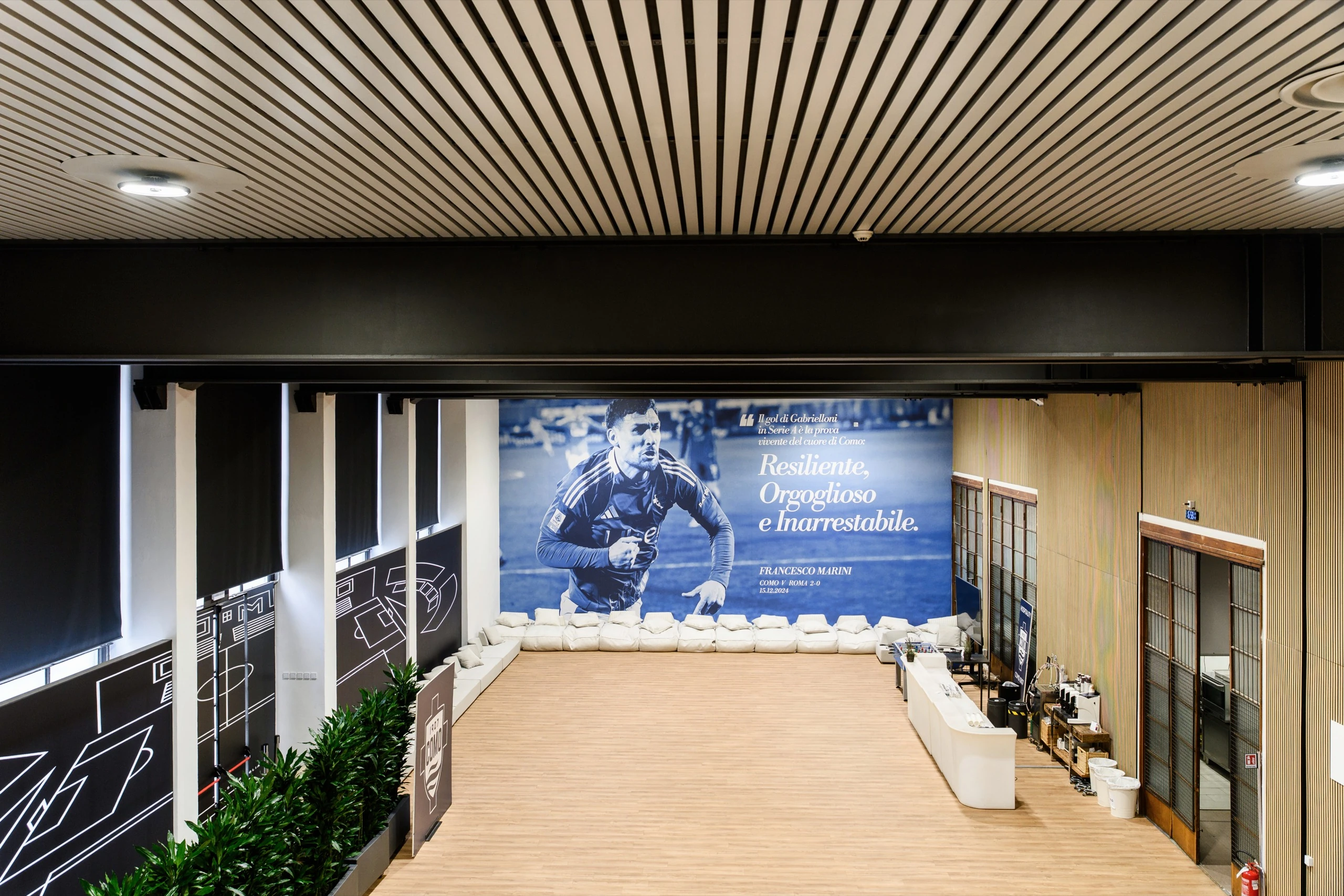 Clubhouse gallery 1