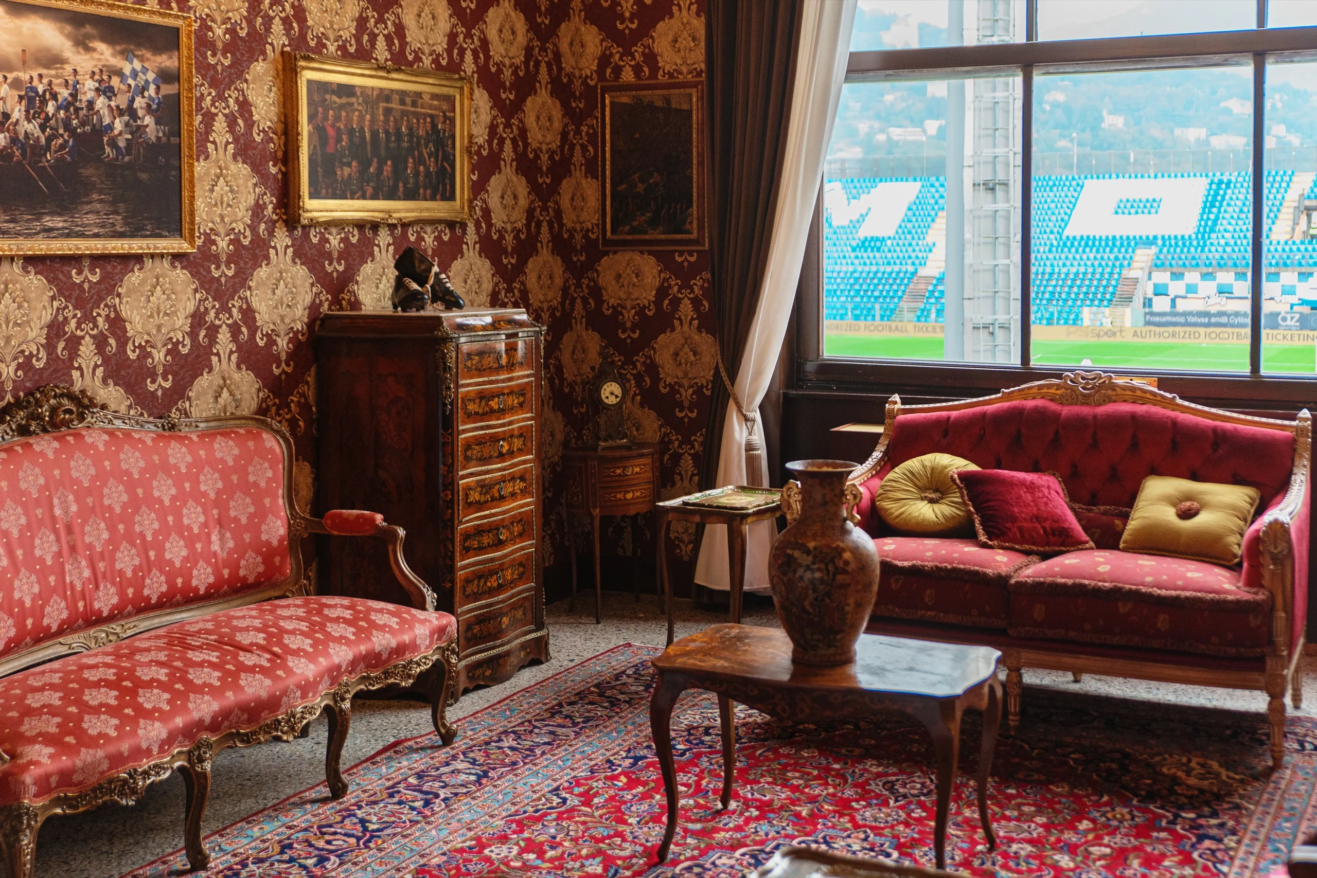 Executive Suites