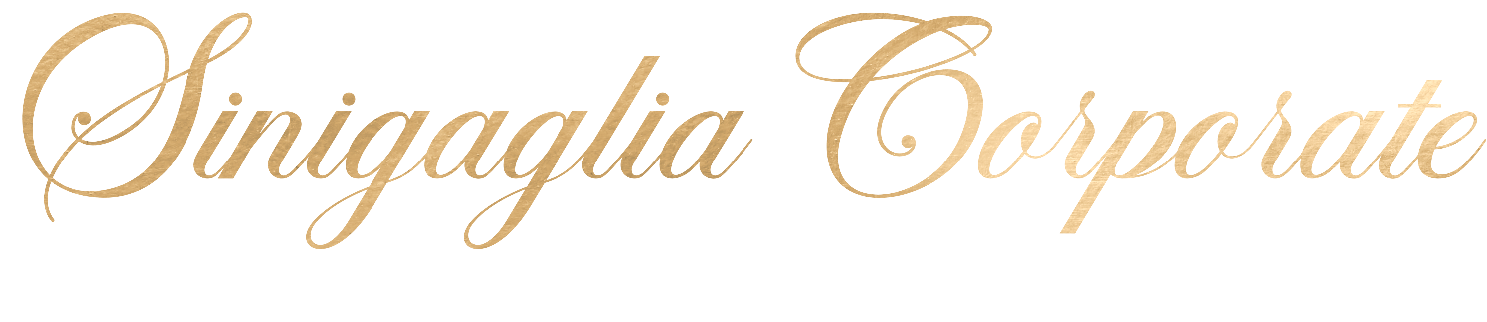 Sinigaglia Corporate Collection