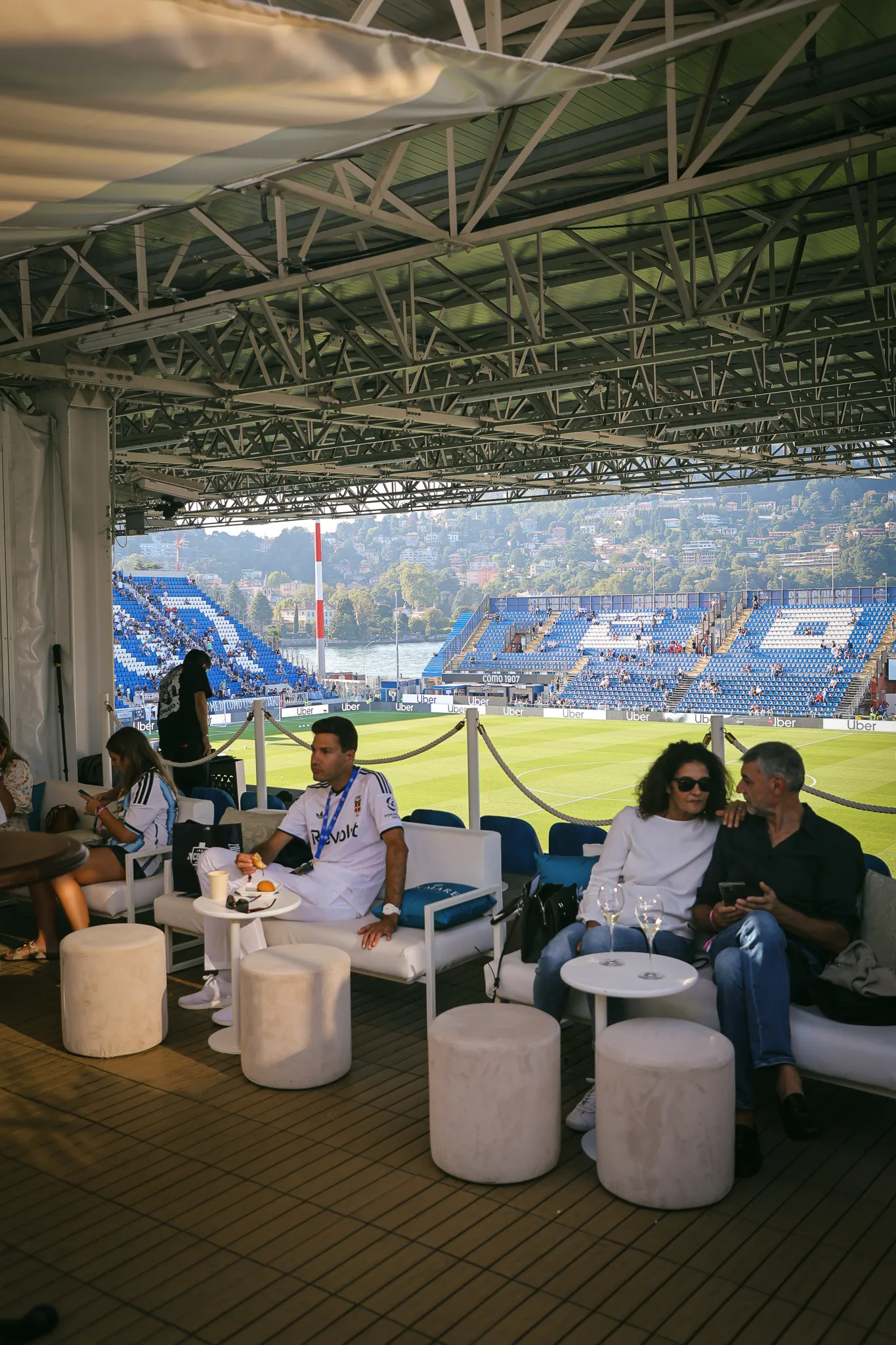 TERRAZZA OVEST