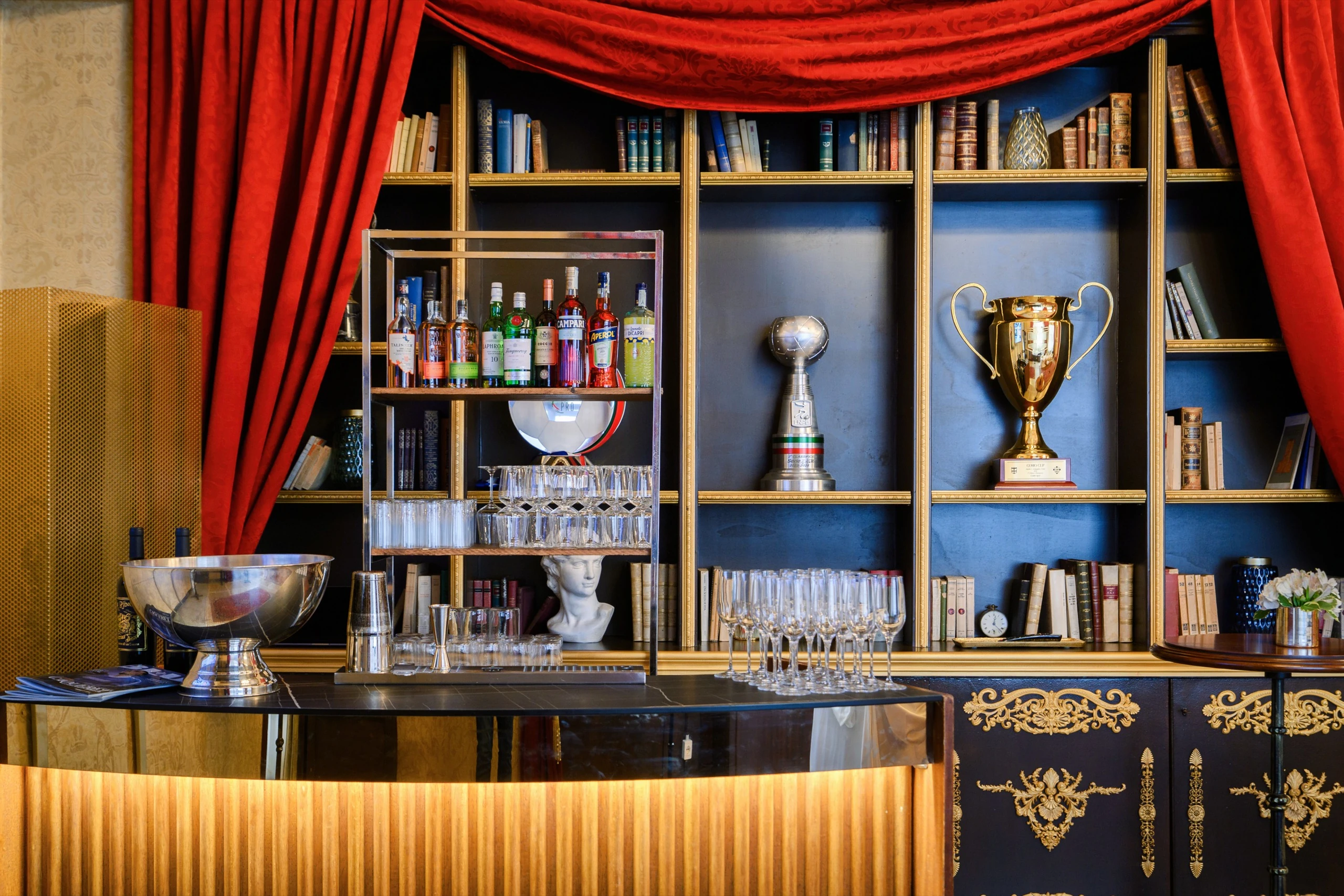 Trophy Room