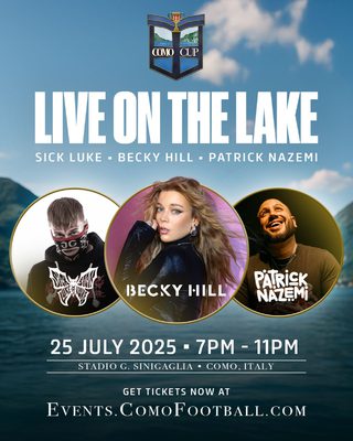 LIVE ON THE LAKE
